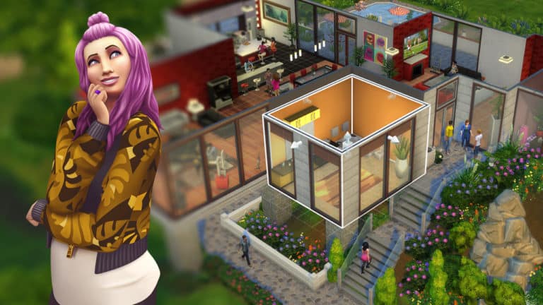 The Sims 4: 10 Things Build / Buy Mode Needs!