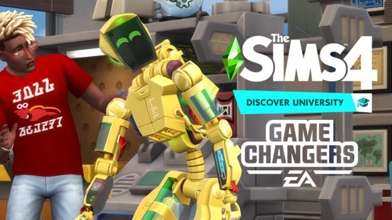 The Sims 4 Discover University: Game Changers SimGuru Q&A