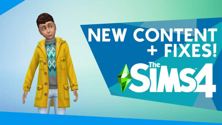 The Sims 4 PC / Mac Update: Video Overview (New Content + Bug Fixes)