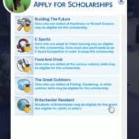 scholrships