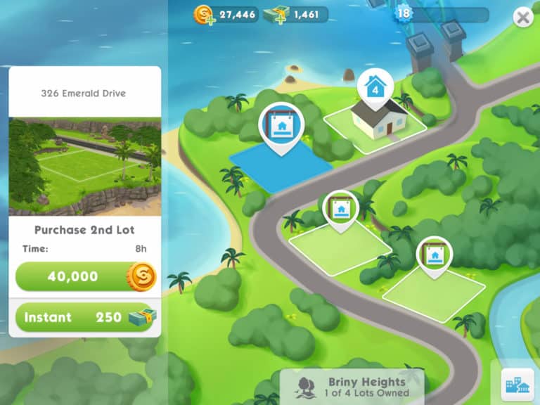 The Sims Mobile is getting a Neighborhood Update!