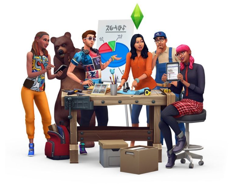 The Sims 4 Community Voted Stuff Pack: Round Two Results
