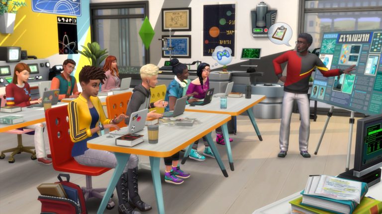 The Sims announce new partnership with Ironhack