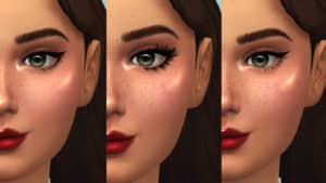 sims 3 eyelashes cc