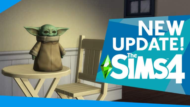 The Sims 4: New Update Video Overview