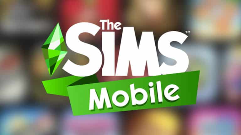 The Sims Mobile re-enters the App Store Charts!