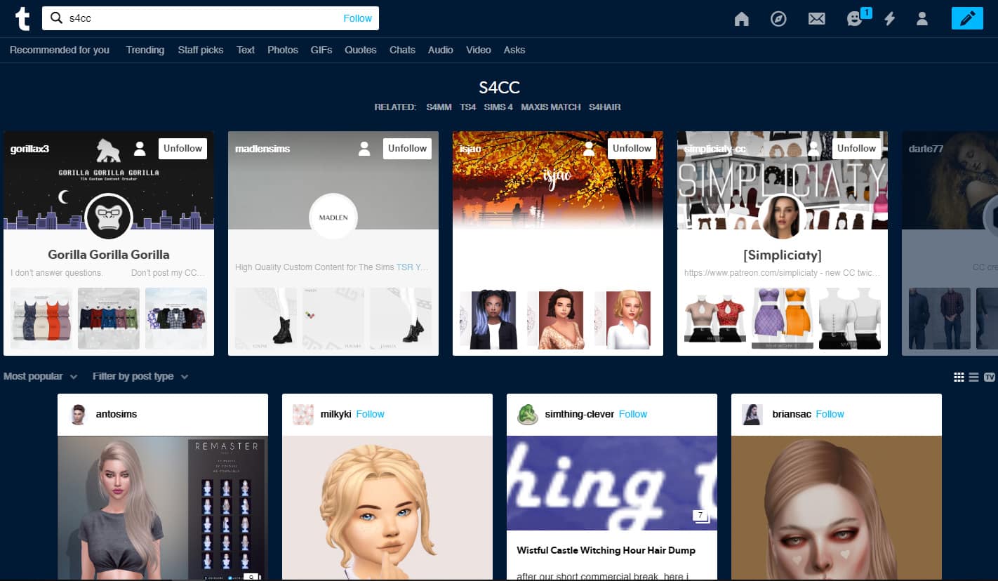 sims 3 custom content tumblr wevsite