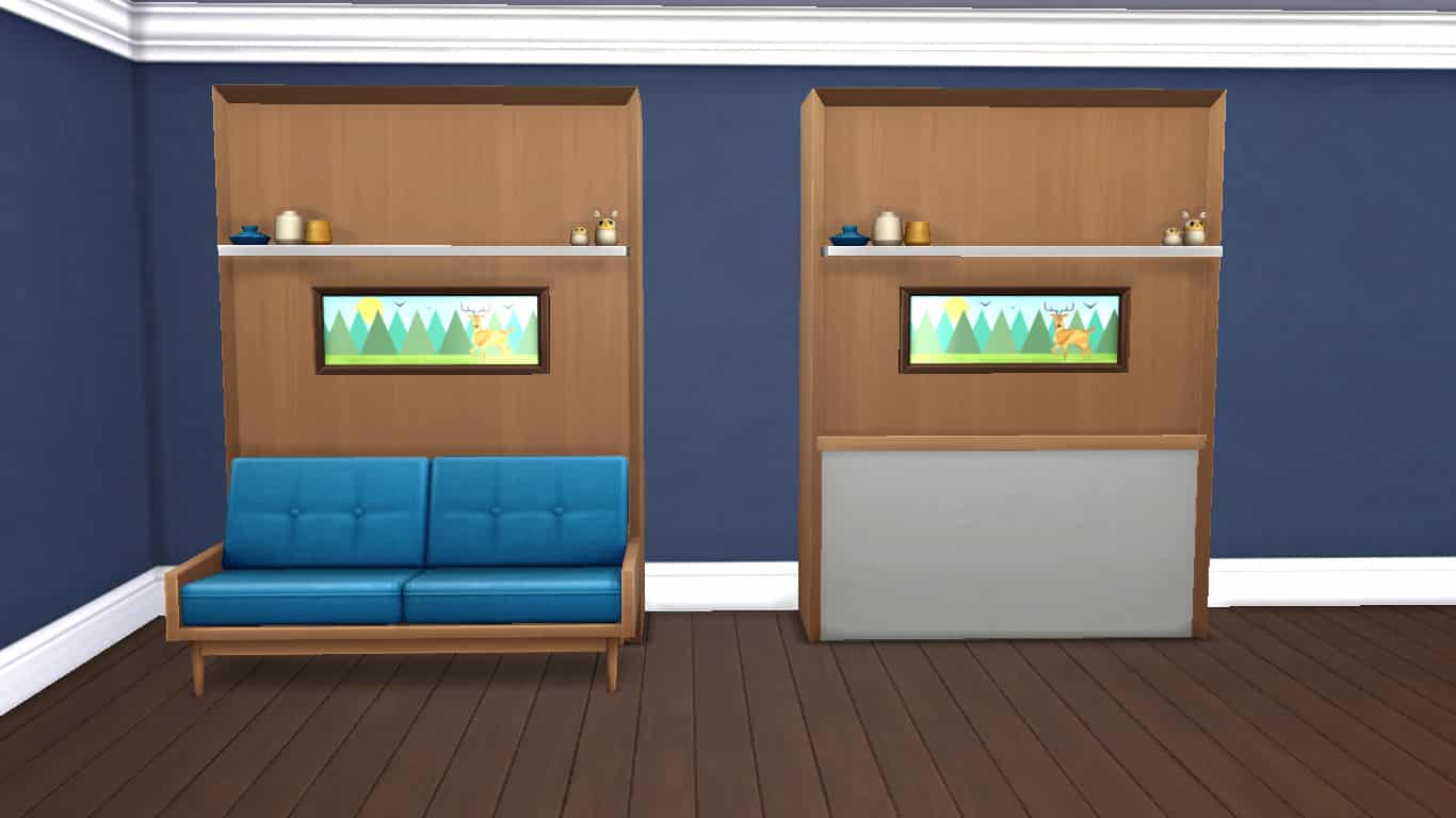 Updating Your Tiny Houses with The Sims 4 Tiny Living Stuff