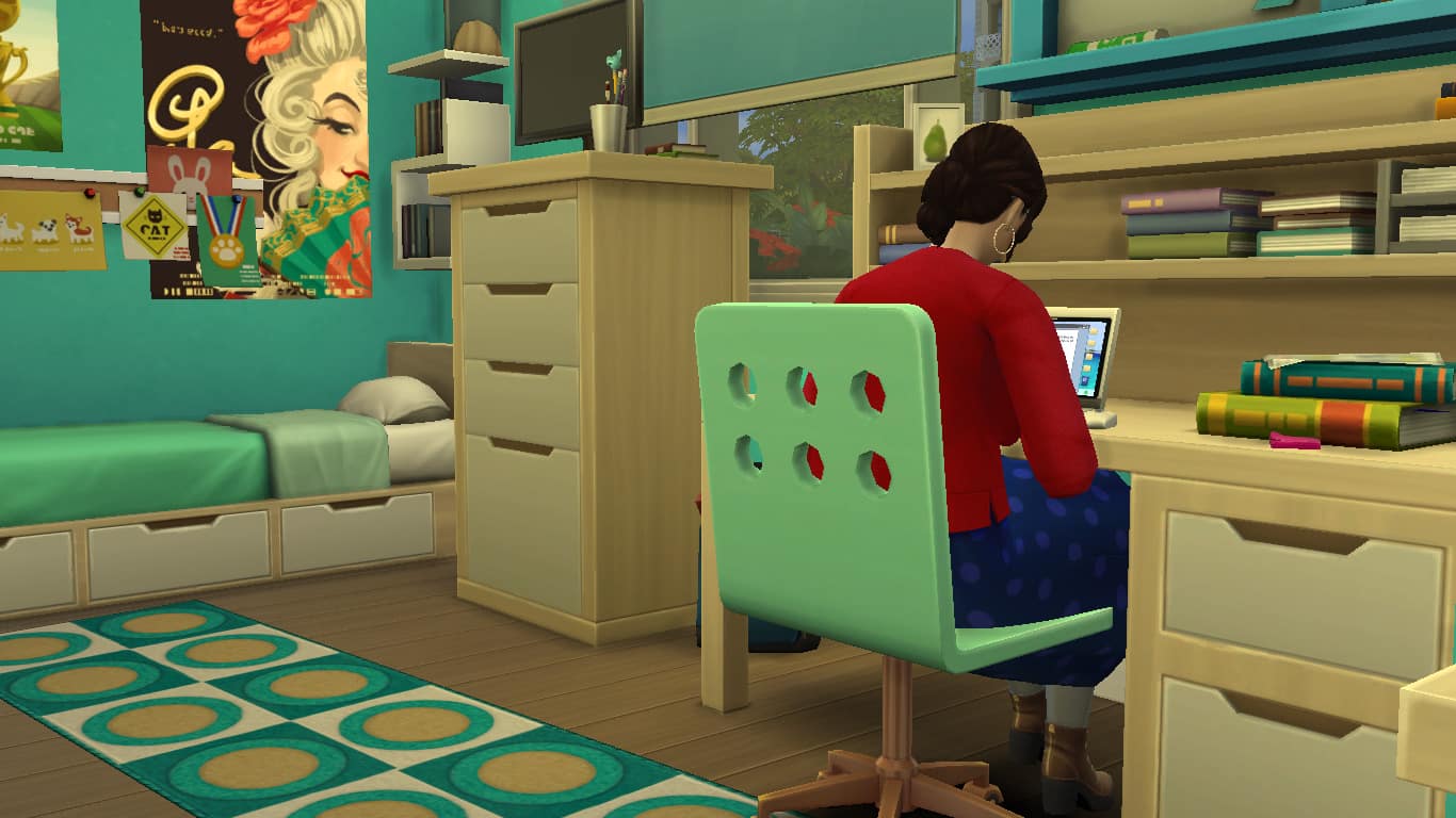 Magic dorm walkthrough