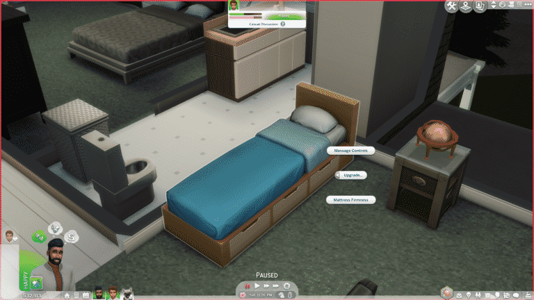 The Sims 4’s Latest Update lets you Upgrade Beds