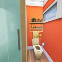 2×2 Bathroom