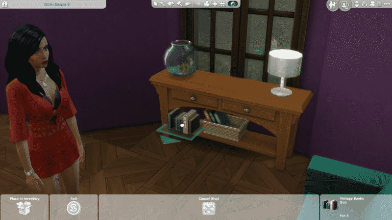 The Sims 4: The Invisible Slot Filler Mod + Quick Tutorial