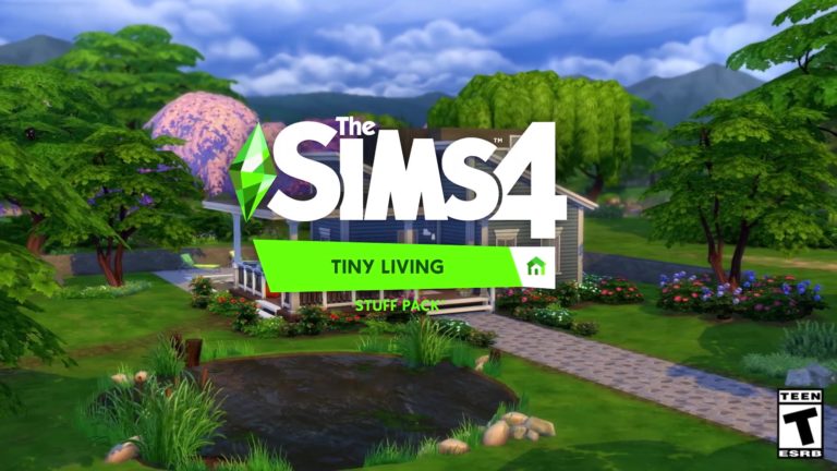 Features we Love from The Sims 4 Tiny Living Trailer