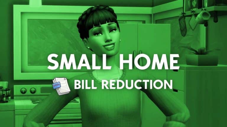 The Sims 4 Tiny Living: All About Lot Perks