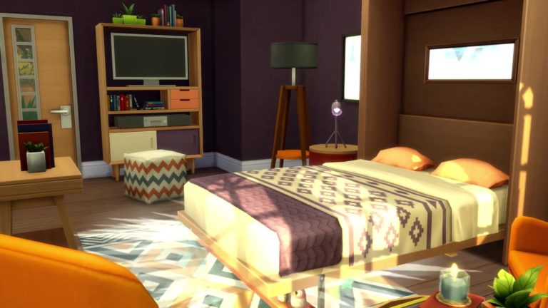 The Sims 4 Tiny Living: 60+ Screens From The Official Trailer