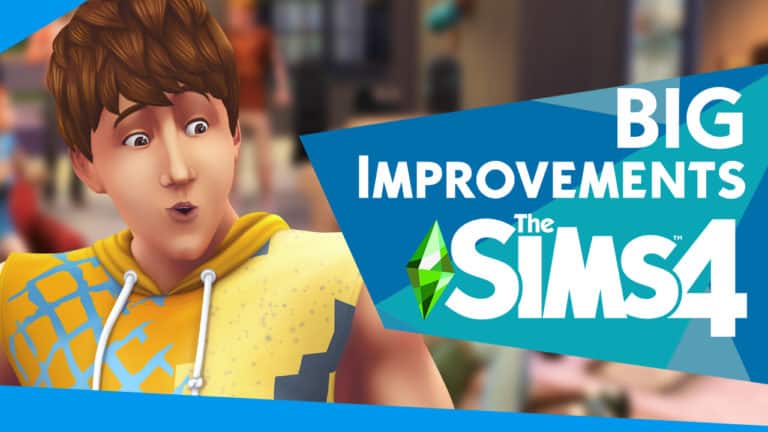 The Sims 4 is planning big improvements – here’s how I voted!