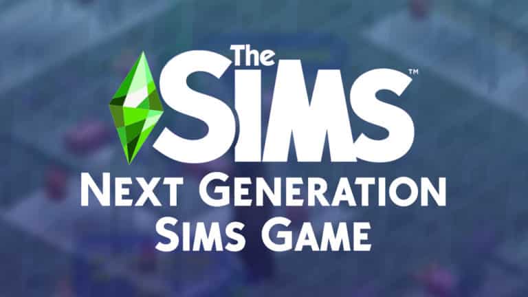 EA’s CEO confirms The Sims 5; Might Have Singleplayer and Multiplayer