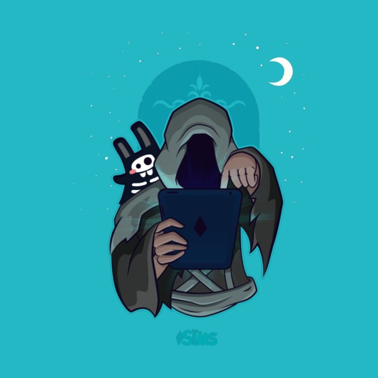 The Sims 20th Anniversary: Threadless Interview with SimGuruNinja