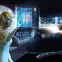 TS3 EP11 ANN WORLD HOLO SH01 TK01