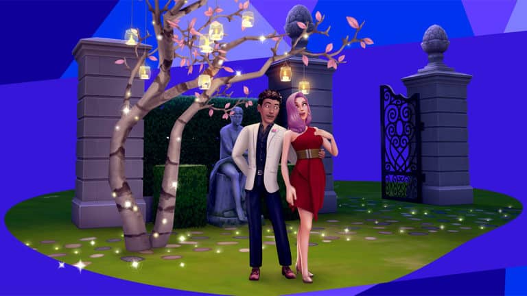 The Sims Mobile: Date Night Update Now Available