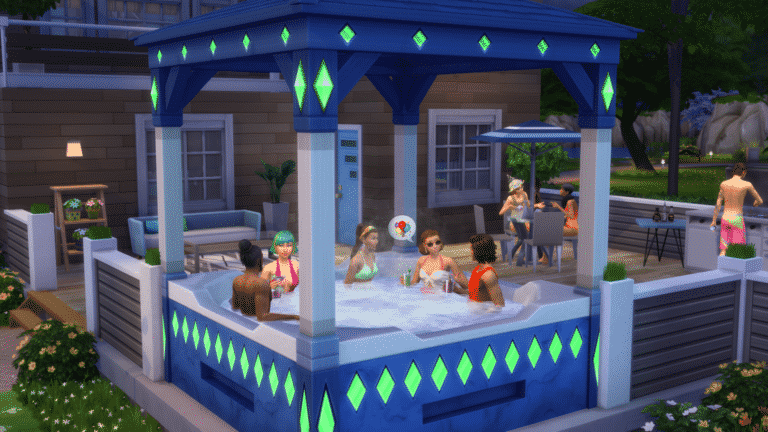 Official Blog Post: The Sims Turns Twenty!