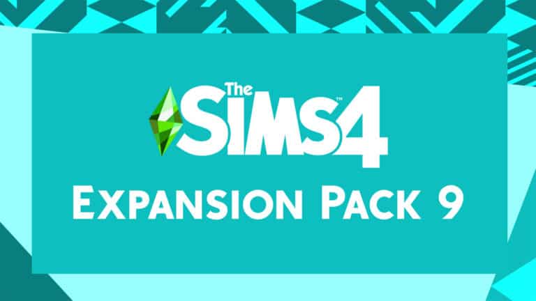 The Sims 4’s 9th Expansion Pack is in the Final Stage of Production