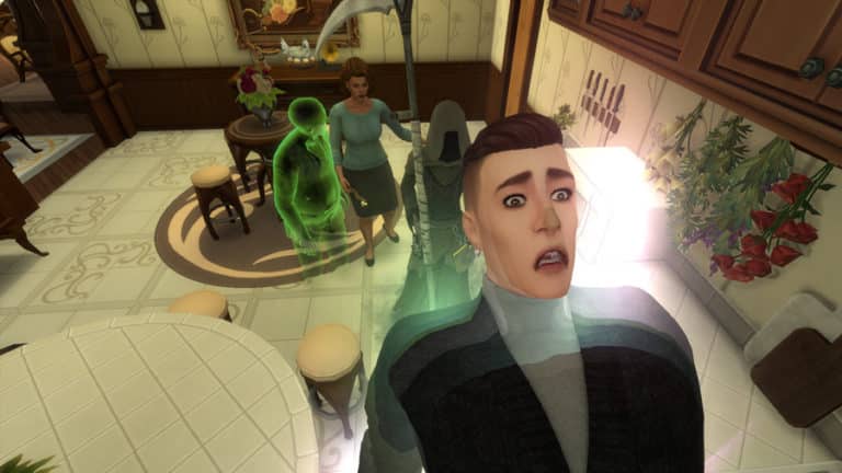The Sims 4: This Challenge Is Impossible and This Is Why!