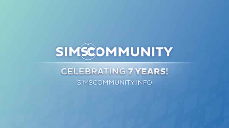 Sims Community turns 7 years!