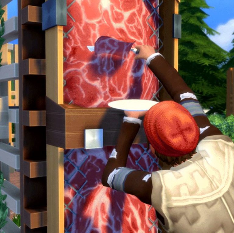 The Sims 4 Eco Lifestyle: New GIF