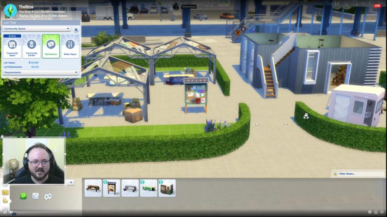 LIVESTREAM RECAP: Everything we learned about The Sims 4 Eco Lifestyle