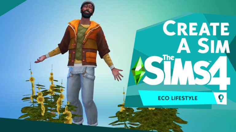 The Sims 4 Eco Lifestyle: Everything added in Create A Sim! Video Overview