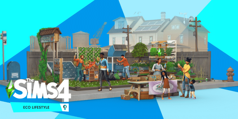 We asked Simmers what they think about The Sims 4 Eco Lifestyle