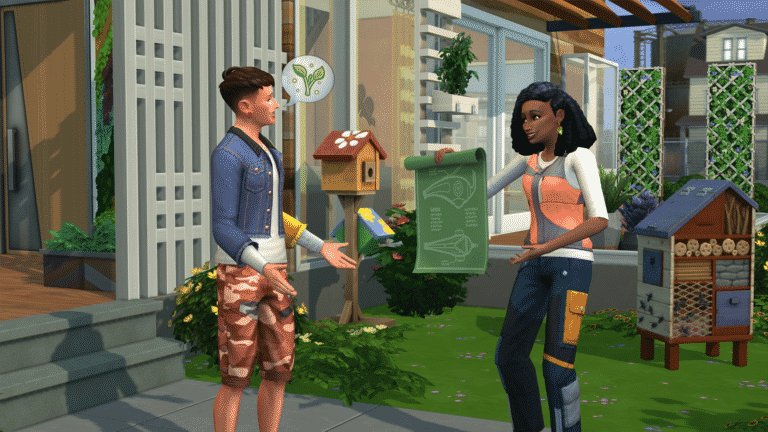 Official Blog Post: The Sims 4 Eco Lifestyle