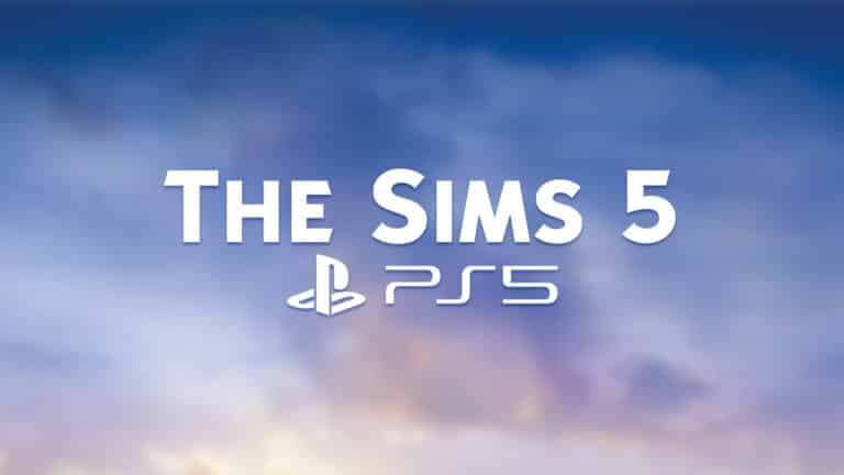The Sims 5 will also release on PS5 (according to PlayStation Magazine)