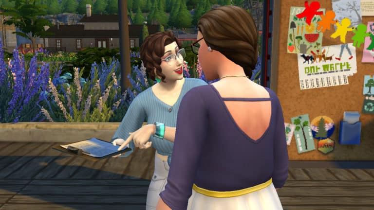The Sims 4 Eco Lifestyle: Influence & Neighbourhood Action Plans