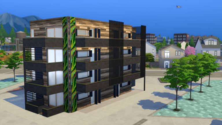 The Sims 4 Eco Lifestyle: An Update Regarding The Pinecrest Apartment