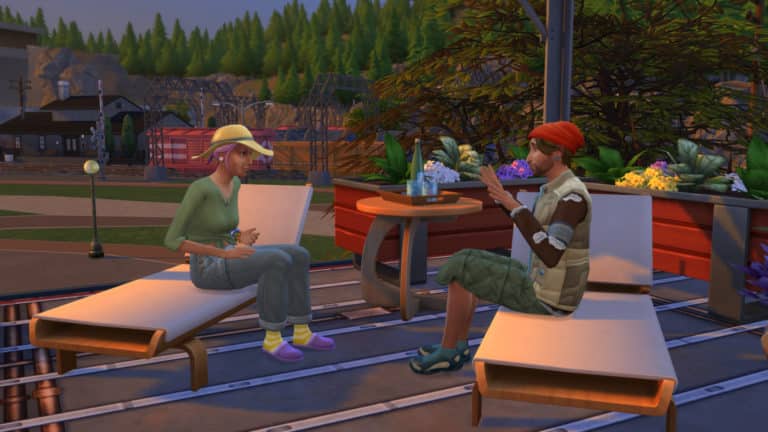 The Sims 4 Eco Lifestyle: Meet The Residents of Evergreen Harbor