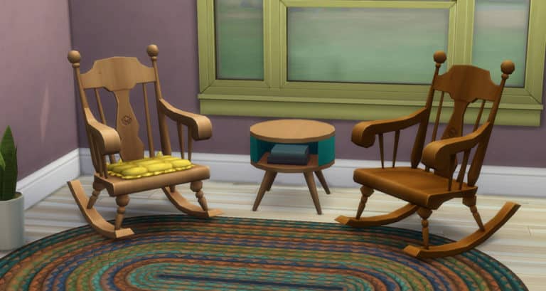 The Sims 4 Nifty Knitting: Knitting Deep Dive Blog Post
