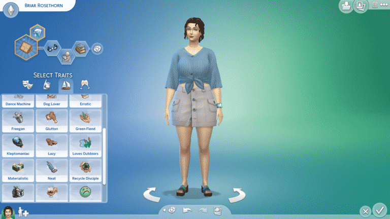 The Sims 4 Eco Lifestyle: All New Traits