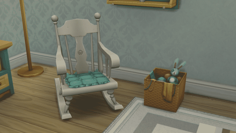 The Sims 4 Nifty Knitting: Gameplay Objects Overview