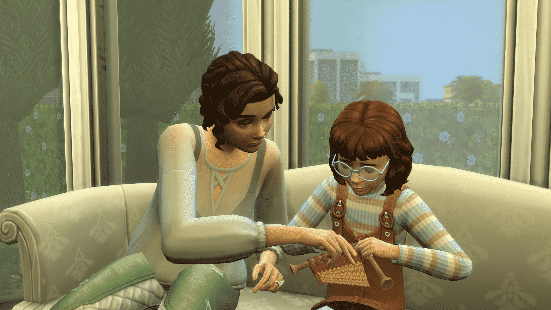 Trives Misforstå implicitte The Sims 4 Nifty Knitting: Knitting Skill Guide