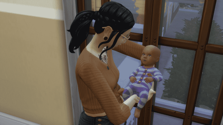 SPECULATION: Improved Babies coming to The Sims 4?