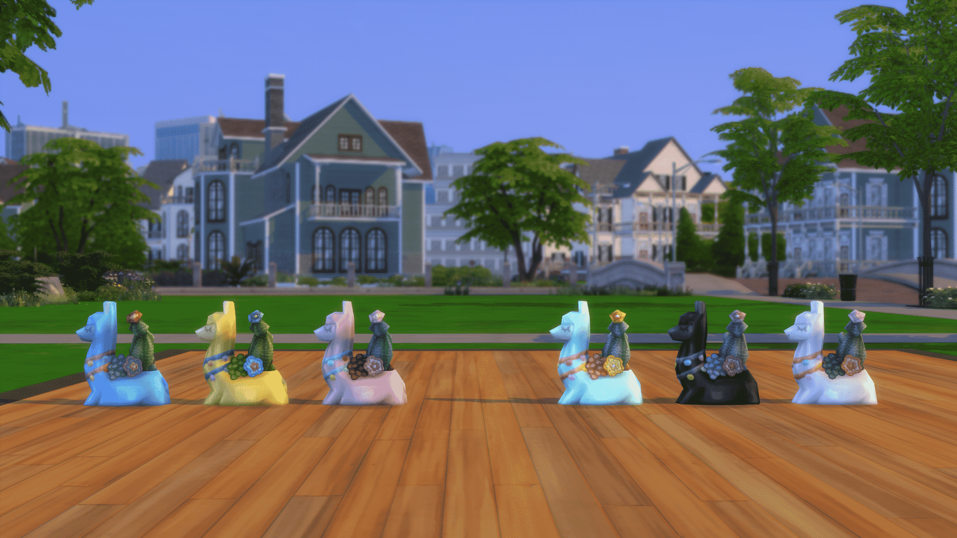 Sims 4 Nifty Knitting is out, and we went hands-on with the new