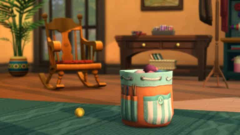 The Sims 4 Nifty Knitting Stuff to be revealed TOMORROW!