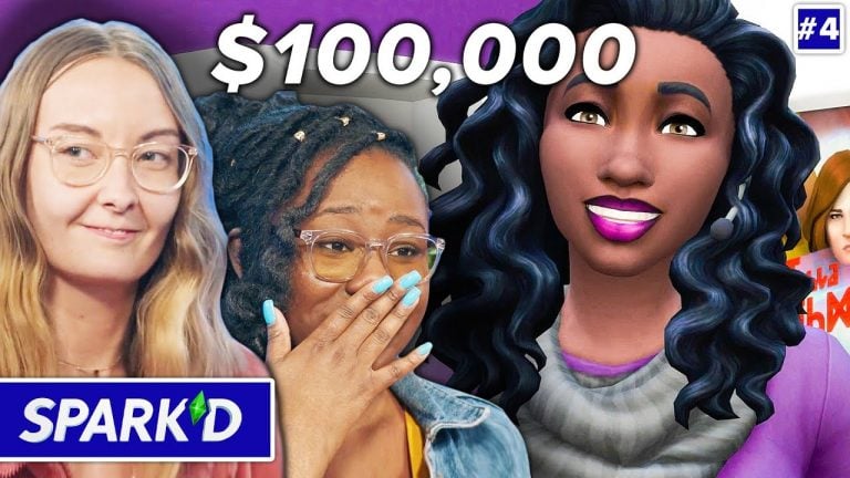 The Sims Spark’d: Episode 4 Now on YouTube!