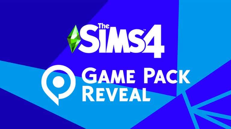 LIVE: Watch the reveal of The Sims 4’s Upcoming Game Pack