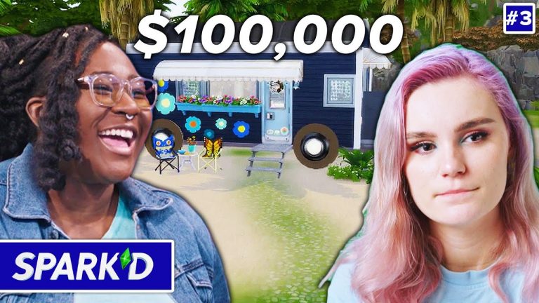 The Sims Spark’d: Episode 3 Now on YouTube!