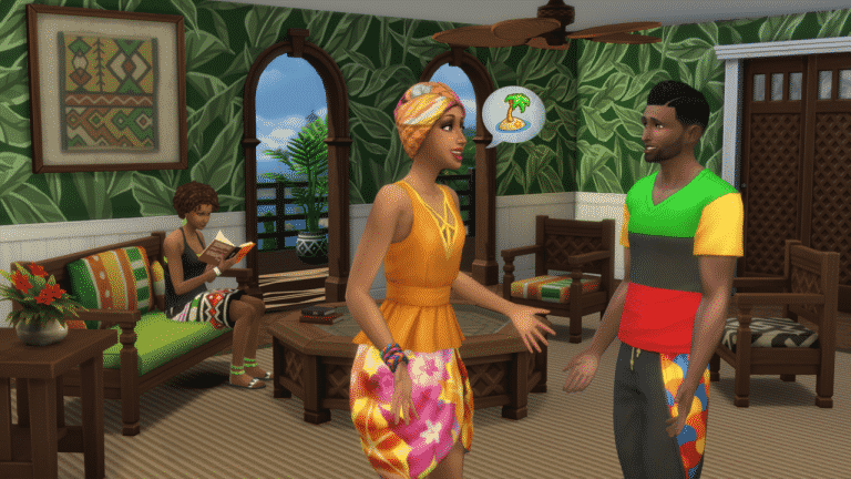 The Sims Team promises to improve Skin Tones in The Sims 4