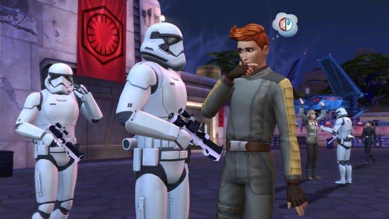 The Sims 4 Star Wars: Journey to Batuu Description & Key Features