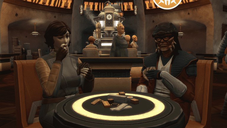The Sims 4 Star Wars Journey to Batuu: Scoundrel Rank Overview